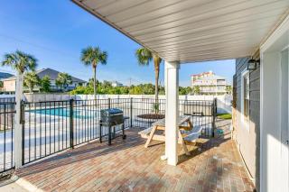 Key West House- 2nd Row- Beach House-Cherry Grove - Myrtle Beach - 1