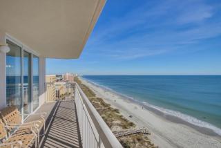 Crescent Shores N - 1001 - Oceanfront-Crescent Beach Section - Myrtle Beach - 9