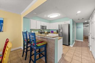 South Shore Villas 605 - Oceanfront - Crescent Beach Section - Myrtle Beach - 5
