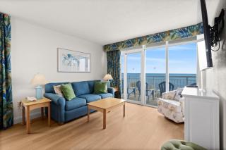 Bay Watch Resort N 302-Oceanfront-Crescent Beach - Myrtle Beach - 0