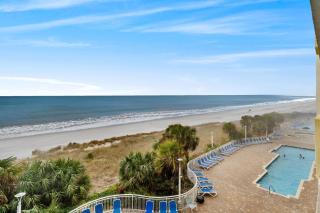 Bay Watch Resort N 302-Oceanfront-Crescent Beach - Myrtle Beach - 7