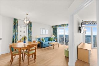 Bay Watch Resort N 302-Oceanfront-Crescent Beach - Myrtle Beach - 5