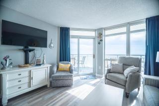Bay Watch Resort M. 1012-Oceanfront-Crescent Beach Section - Myrtle Beach - 0