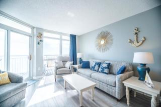 Bay Watch Resort M. 1012-Oceanfront-Crescent Beach Section - Myrtle Beach - 9