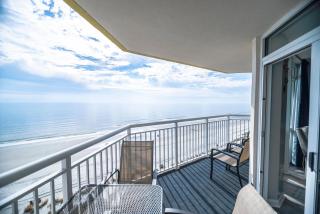 Bay Watch Resort M. 1012-Oceanfront-Crescent Beach Section - Myrtle Beach - 8