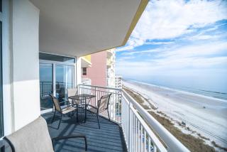Bay Watch Resort M. 1012-Oceanfront-Crescent Beach Section - Myrtle Beach - 7