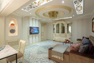 32 Elegant Apartment in CENTER-1, near Le Grand Plaza Hotel, Uzbekistan Hotel, Green EcoPark - 3