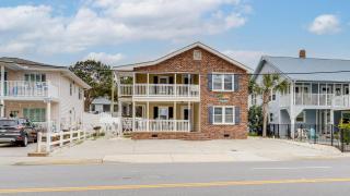 Brick House - 2nd Row - Beach House - Crescent Beach - Myrtle Beach - 8