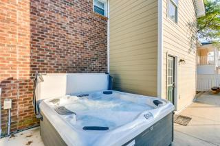 Brick House - 2nd Row - Beach House - Crescent Beach - Myrtle Beach - 6