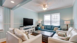 Brick House - 2nd Row - Beach House - Crescent Beach - Myrtle Beach - 5