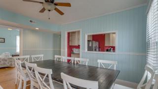 Brick House - 2nd Row - Beach House - Crescent Beach - Myrtle Beach - 1