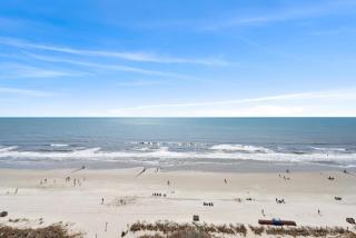 Crescent Keyes 1204 - Oceanfront - Crescent Beach Section - Myrtle Beach - 7