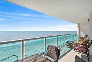 Crescent Keyes 1204 - Oceanfront - Crescent Beach Section - Myrtle Beach - 6