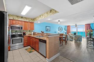 Crescent Keyes 1204 - Oceanfront - Crescent Beach Section - 1