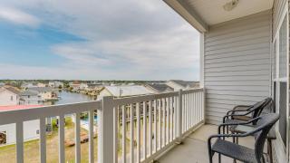 Pier Watch II 302 - 2nd Row - Large Condo - Cherry Grove Section - Myrtle Beach - 6