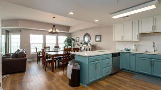 Pier Watch II 302 - 2nd Row - Large Condo - Cherry Grove Section - Myrtle Beach - 2