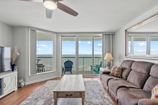 Sunrise Pointe 10F - Oceanfront - Cherry Grove Section - Myrtle Beach - 9
