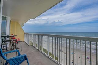 Sunrise Pointe 10F - Oceanfront - Cherry Grove Section - Myrtle Beach - 7