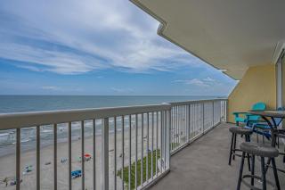 Sunrise Pointe 10F - Oceanfront - Cherry Grove Section - 6