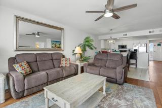 Sunrise Pointe 10F - Oceanfront - Cherry Grove Section - Myrtle Beach - 4