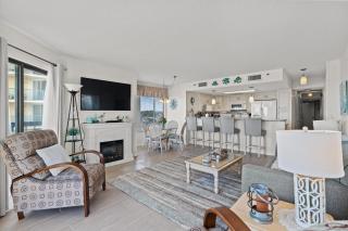 Crescent Towers II 508 - Oceanfront - Crescent Beach - Myrtle Beach - 6
