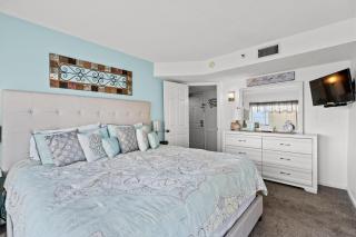Crescent Towers II 508 - Oceanfront - Crescent Beach - Myrtle Beach - 4