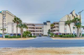 Seascape 308 - Oceanfront - Crescent Beach Section - Myrtle Beach - 9