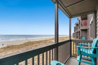 Tilghman Beach & Racquet Club 225-Oceanfront-Ocean Drive Section - 3