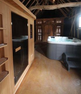 Gite de la Chapelle option SPA - Verchocq - 0