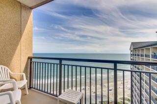 Beach Cove 1615 - Oceanfront - Windy Hill Section - Myrtle Beach - 7