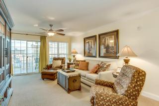 Ocean Marsh 402 Marsh View-Windy Hill Section - Myrtle Beach - 9