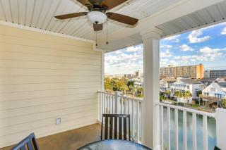 Ocean Marsh 402 Marsh View-Windy Hill Section - Myrtle Beach - 8