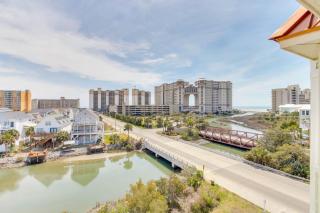 Ocean Marsh 402 Marsh View-Windy Hill Section - Myrtle Beach - 5