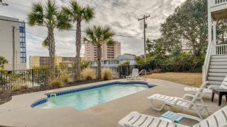 Promises Fulfilled - 3rd Row - Crescent Beach Section - Myrtle Beach - 0