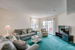 Ocean Pointe B5 - 2nd Row - Cherry Grove Section - Myrtle Beach - 0