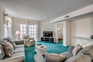 Ocean Pointe B5 - 2nd Row - Cherry Grove Section - Myrtle Beach - 9