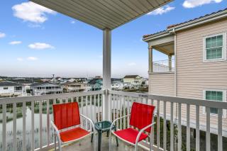 Ocean Pointe B5 - 2nd Row - Cherry Grove Section - Myrtle Beach - 8