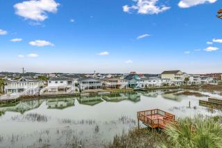 Ocean Pointe B5 - 2nd Row - Cherry Grove Section - Myrtle Beach - 7