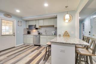Inviting Savannah Vacation Rental with Game Room! - Savannah - 5