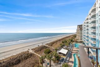 Summit 6F - Oceanfront - Windy Hill Section - Myrtle Beach - 6