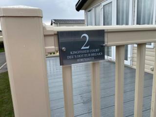 KINGFISHER COURT 2 Tattershall lakes with hot tub - Tattershall - 8