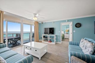 Blue Water Keyes 1003 - Oceanfront - Crescent Beach Section - Myrtle Beach - 0