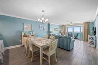 Blue Water Keyes 1003 - Oceanfront - Crescent Beach Section - Myrtle Beach - 4