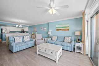 Blue Water Keyes 1003 - Oceanfront - Crescent Beach Section - Myrtle Beach - 5