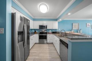 Blue Water Keyes 1003 - Oceanfront - Crescent Beach Section - Myrtle Beach - 2