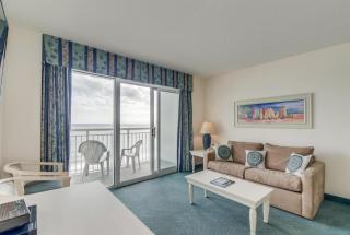 Bay Watch Resort S 939-Oceanfront-Crescent Beach - Myrtle Beach - 0