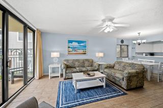 Beach Club II 1E - Oceanfront- Windy Hill Section - 9