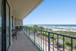 Beach Club II 2E - Oceanfront - Windy Hill Section - Myrtle Beach - 8
