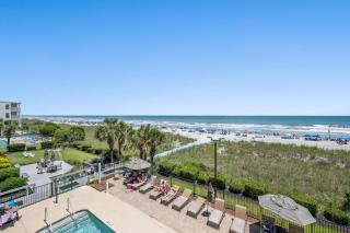 Beach Club II 2E - Oceanfront - Windy Hill Section - 7