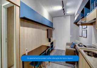 Roomo Brooklin Morumbi Residencial - São Paulo - 3
